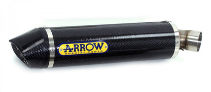 Escape ARROW Indy Race aprovado em carbono para HONDA CBR 1000 RR 08-13