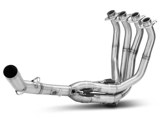 Colectores no homologados Mivv para en acero inox. para KAWASAKI Z 900 20-24