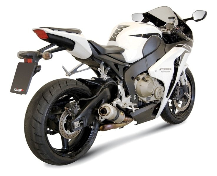 Escape no homologado Mivv GP en Carbono para HONDA CBR 1000 RR 08-13