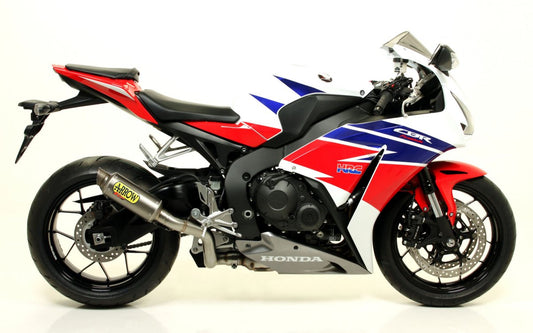 Escape ARROW GP2 no homologado en titanio para HONDA CBR 1000 RR 14-16