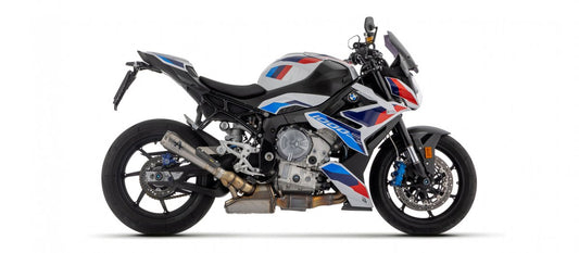 Sistema de escapamento ARROW PRO-Race em titânio para BMW S 1000 RR/R 19-24 | BMW M 1000 RR/R 23-24