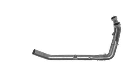 Coletores de aço inoxidável ARROW não homologados para HONDA CB 750 HORNET 23-24 