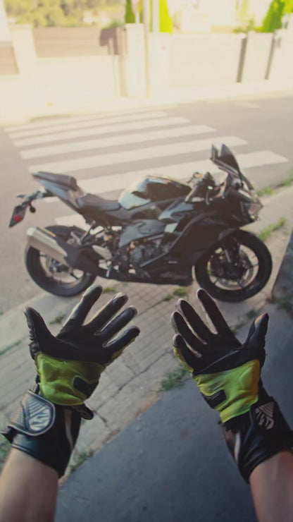 Tramo Final Slip-On Kawasaki ZX-4R/RR (2023-2026) Acero Inoxidable