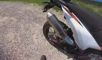 Final Section Slip-On Ktm Adventure 790-890 (2019-2025)