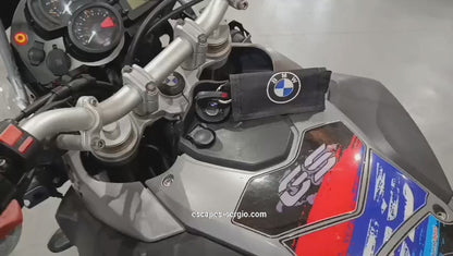Final Section Slip-On BMW F 800 R (2009-2019)