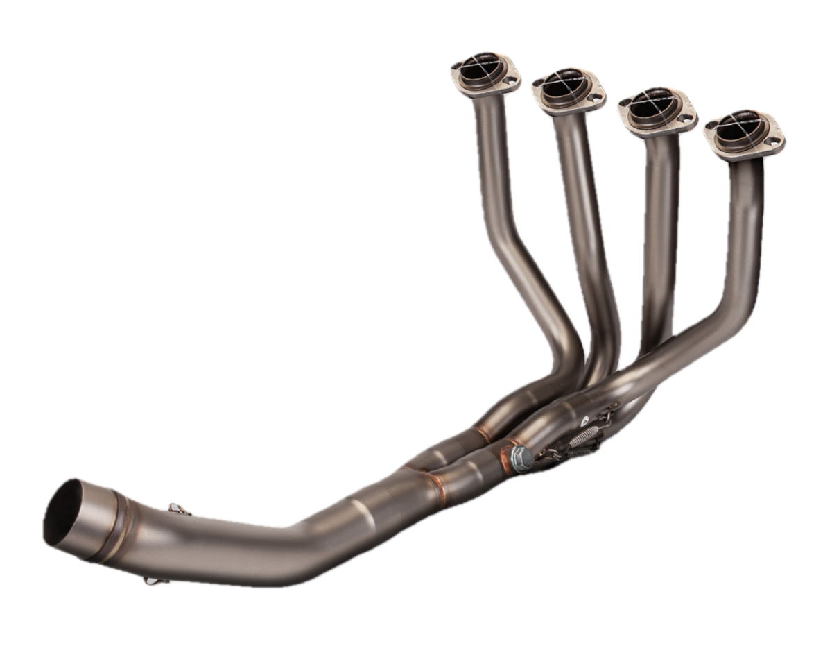 Coletores Artesanais Kawasaki Z750 Completo (2005-2012) Aço Inoxidável