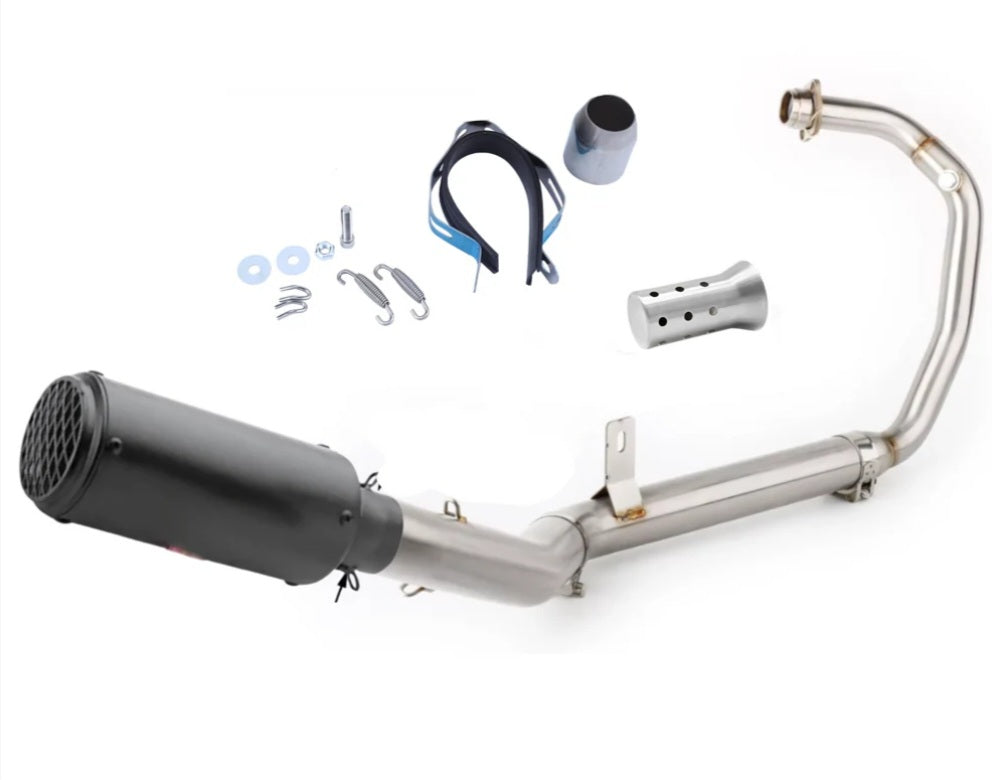 Complete Handcrafted Line Aprilia RS 125 (2012-2025)