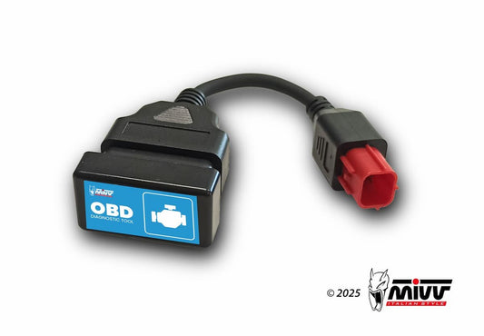 Mivv SWITCH-OFF KEY canceller sensor for HONDA, TRIUMPH, YAMAHA, (See more brands)