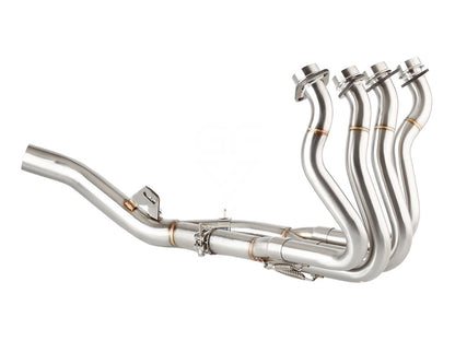 Colectores Artesanales Yamaha FZ8 (2010-2016) Acero Inoxidable