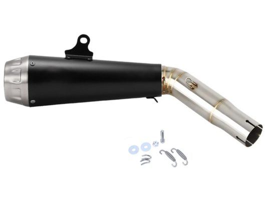 Tramo Final Slip-On Honda CB 600F Hornet (2007-2013)