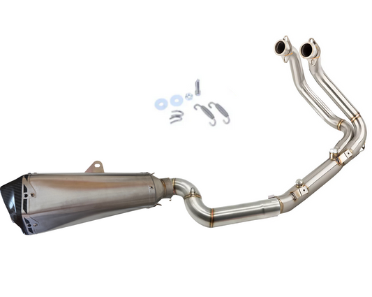 Línea Completa Artesanal BMW F900R-F900XR (2020-2025)