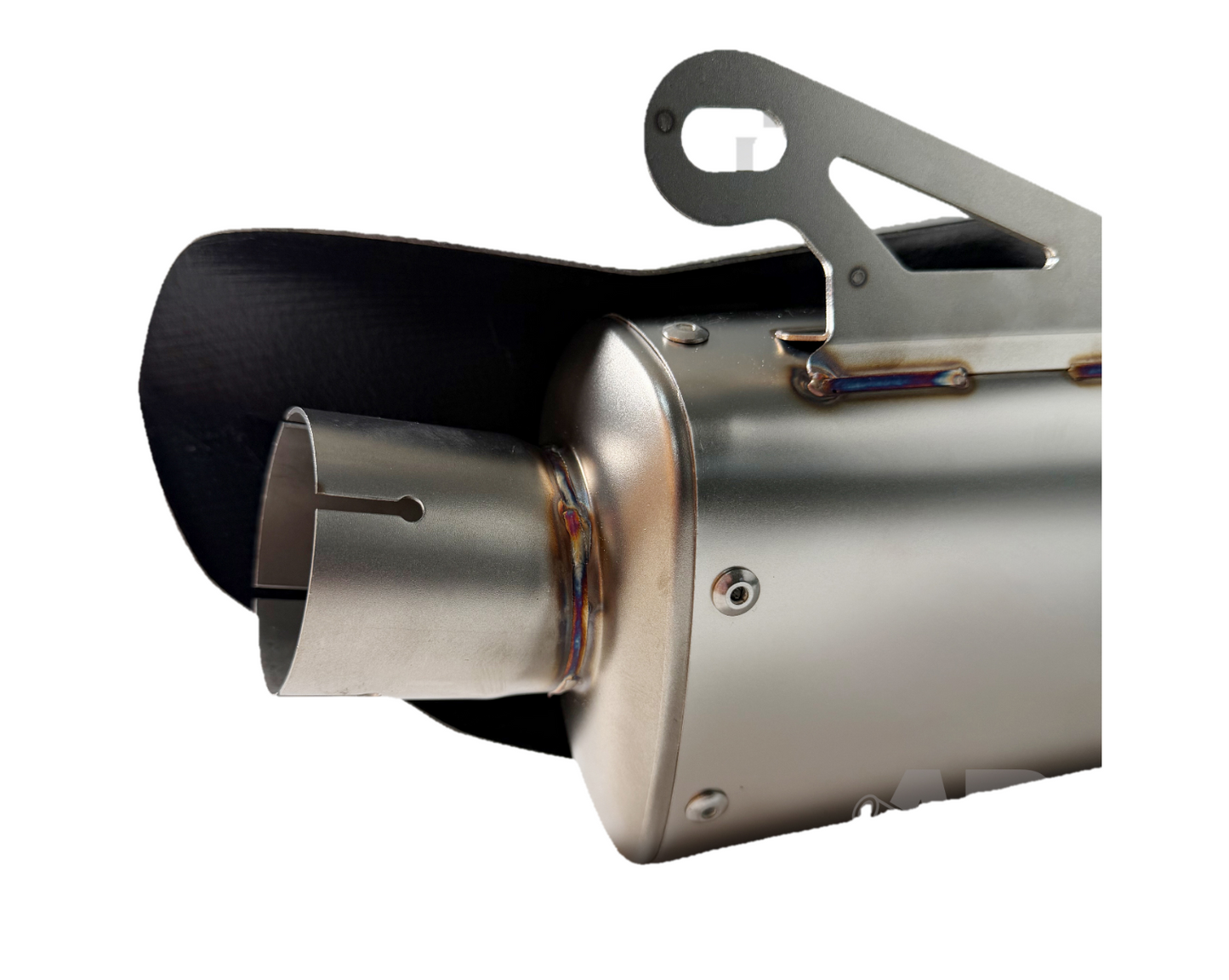 Secção Final Slip-On Yamaha YZF-R1/ MT-10 (2015-2026) Aço Inoxidável