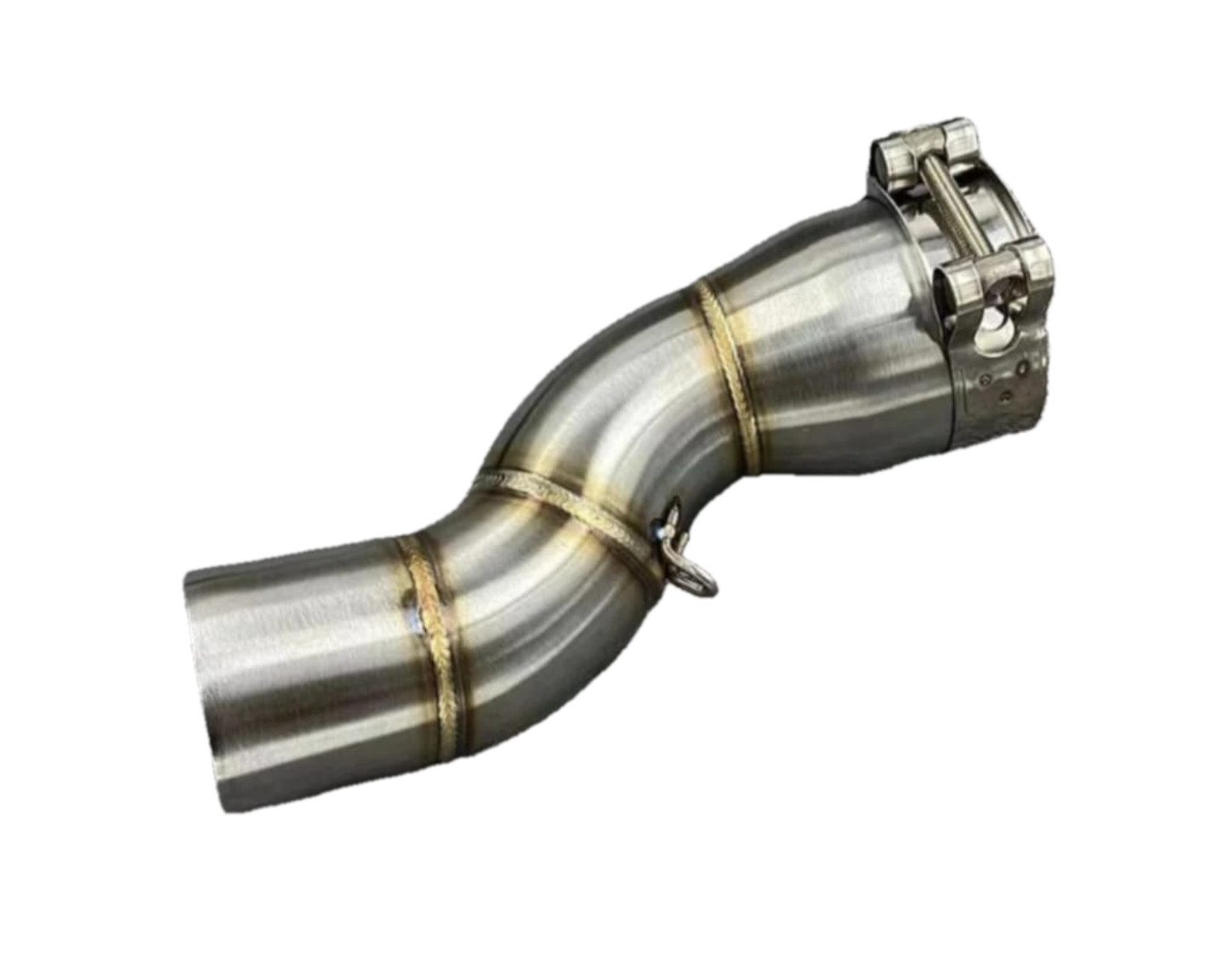 Coletores BMW R 1200/1250 GS (2012-2024) Aço Inoxidável