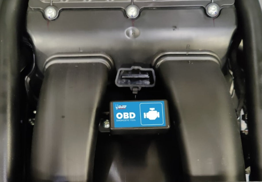 Sensor anulador Mivv SWITCH-OFF KEY para HONDA, TRIUMPH, YAMAHA, (Ver más marcas)