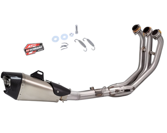 Línea Completa Artesanal Yamaha R9, MT-09, Tracer 9 y XSR900 (2021-2025)
