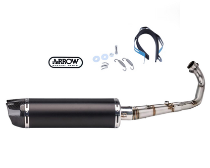 Linha Completa Artesanal Zontes 368G/ 368K/ 368E/ 368M/ 368D (2025-2026)