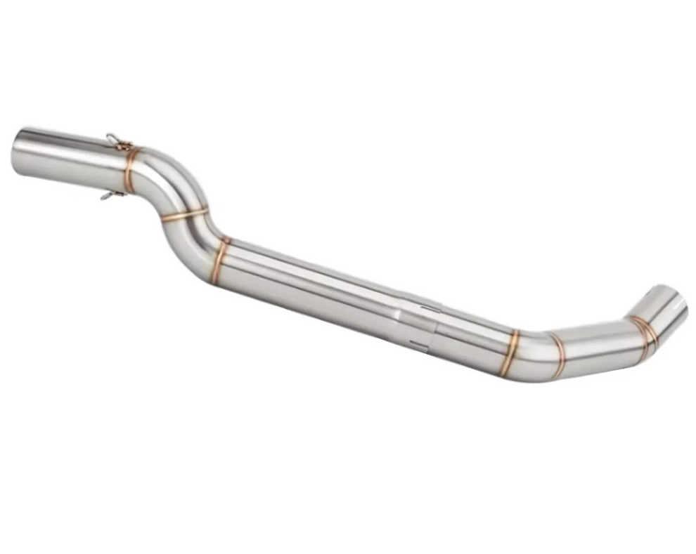 Coletor Artesanal Honda CBR 1000 RR (2004-2007) Aço Inoxidável