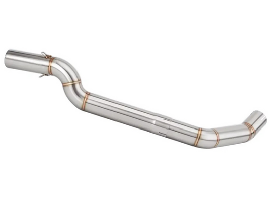 Colector Artesanal Honda CBR 1000 RR (2004-2007) Acero Inoxidable