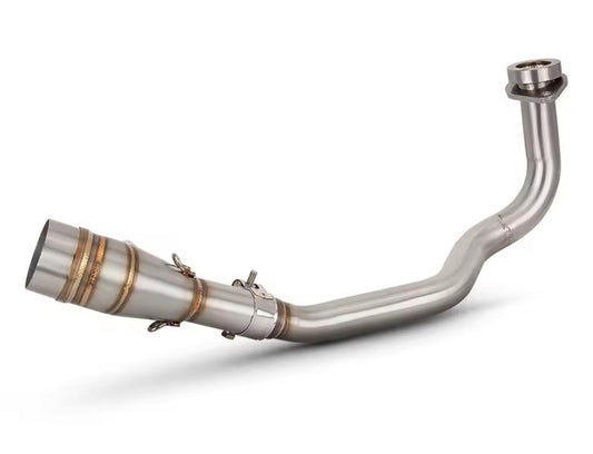 Colector Artesanal Honda ADV 350 (2021-2026) Acero Inoxidable