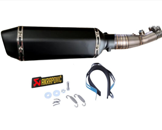 Tramo Final Slip-On Yamaha Xmax 125 (2006-2020)
