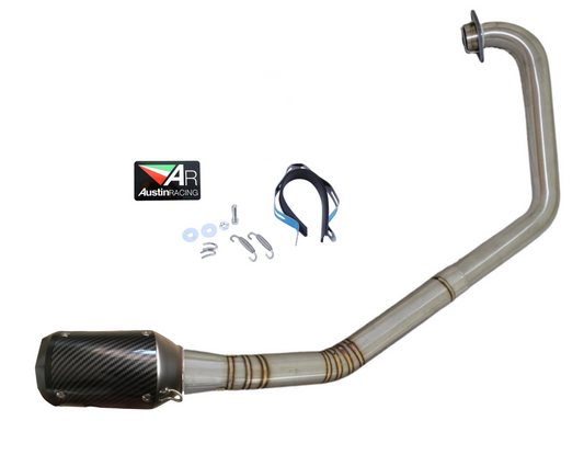 Línea Completa Artesanal Mitt GP1/NK 125 (2021-2025)