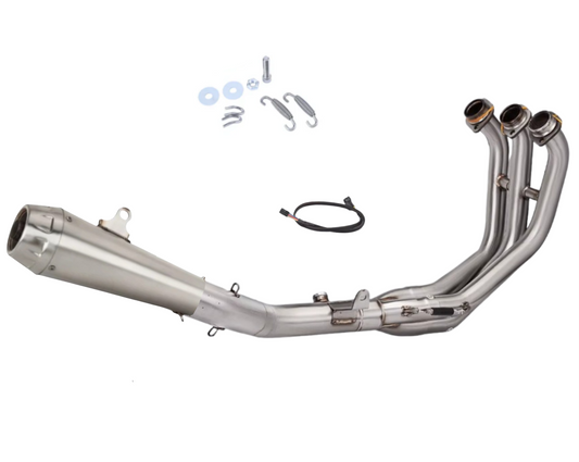 Línea Completa Artesanal Yamaha MT-09, R9, Tracer 9, XSR900 (2021-2025)