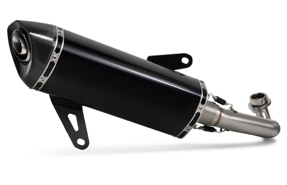 Linha Completa Artesanal Zontes 368G/ 368K/ 368E/ 368M/ 368D (2025-2026)