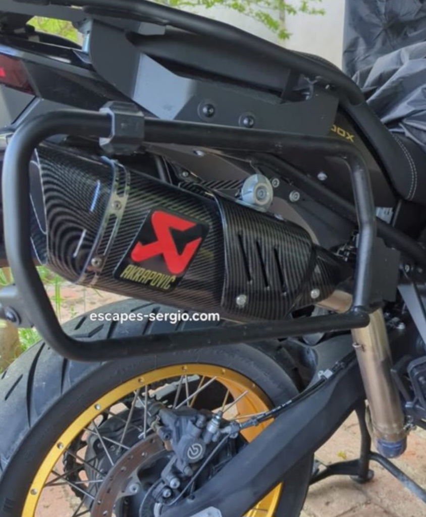 Final Section Slip-On Voge 900DSX (2023-2025)