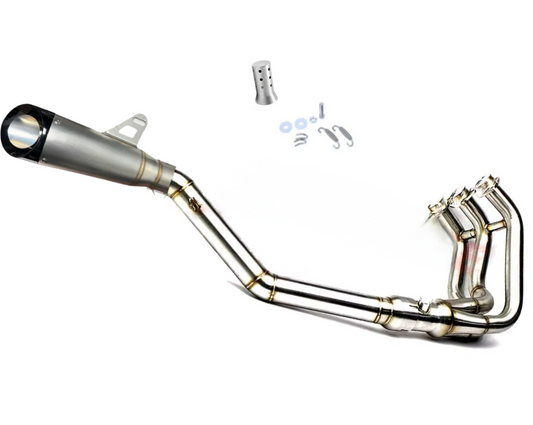 Línea Completa Artesanal Yamaha Tracer 9, MT09, XSR900 (2014-2020)
