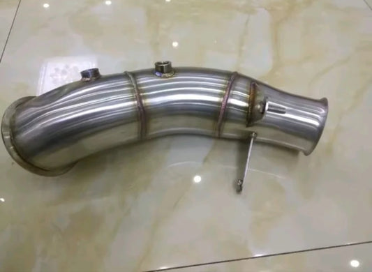Downpipe BMW N55 (M2/ M135i/ M235i/ 335i/ 435i) (2013-2019) Acero Inoxidable