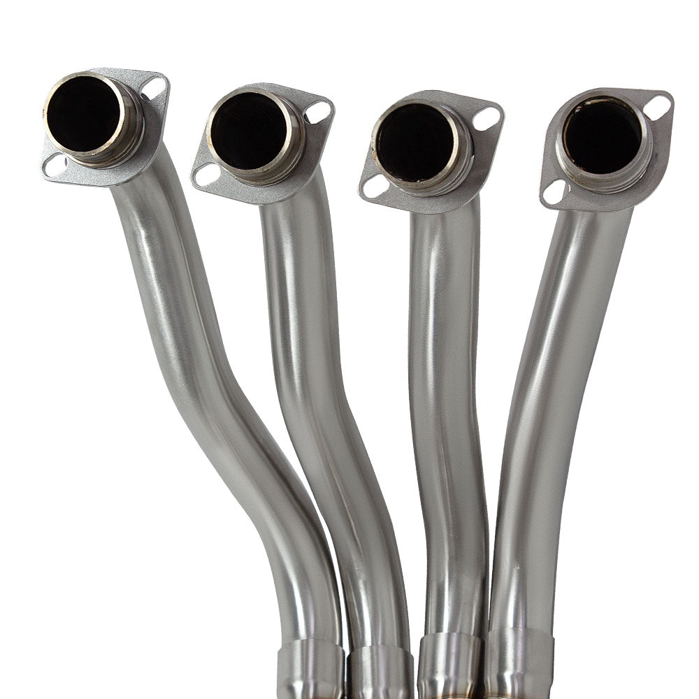 Coletores Artesanais Suzuki GSXR600/750 K6 K7 (2006-2007) Aço Inoxidável