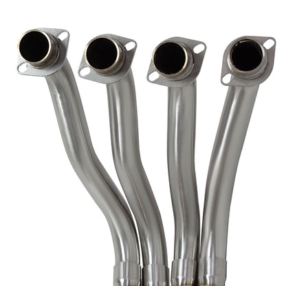 Handmade Headers Suzuki GSXR600/750 (2006-2026) Stainless Steel