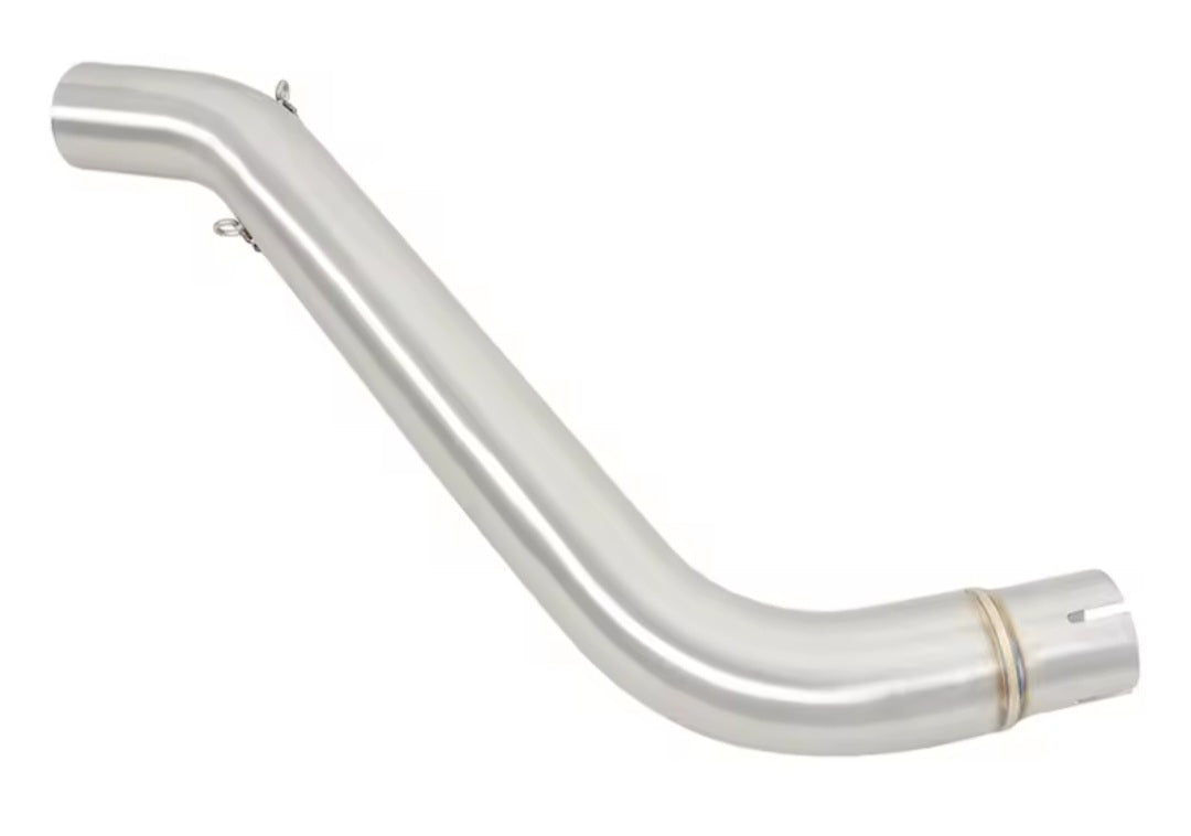 Semicolector Voge 525 DSX (2025) Acero Inox