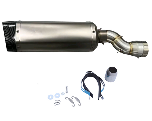 Tramo Final Slip-On BMW R 1250 GS (2019-2024)