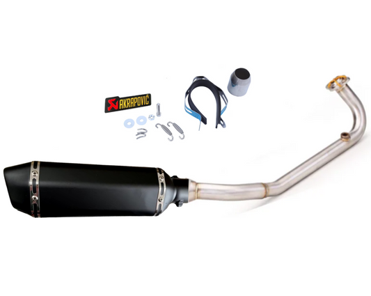 Línea Completa Artesanal Honda Forza 125-PCX-SH125 (2021-2025)
