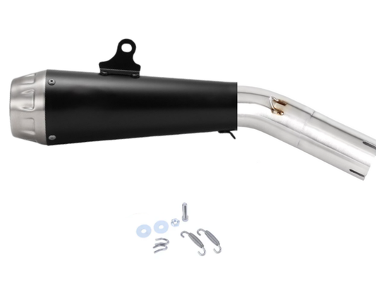 Tramo Final Slip-On Honda CB 750 HORNET (2022-2026) Acero Inoxidable
