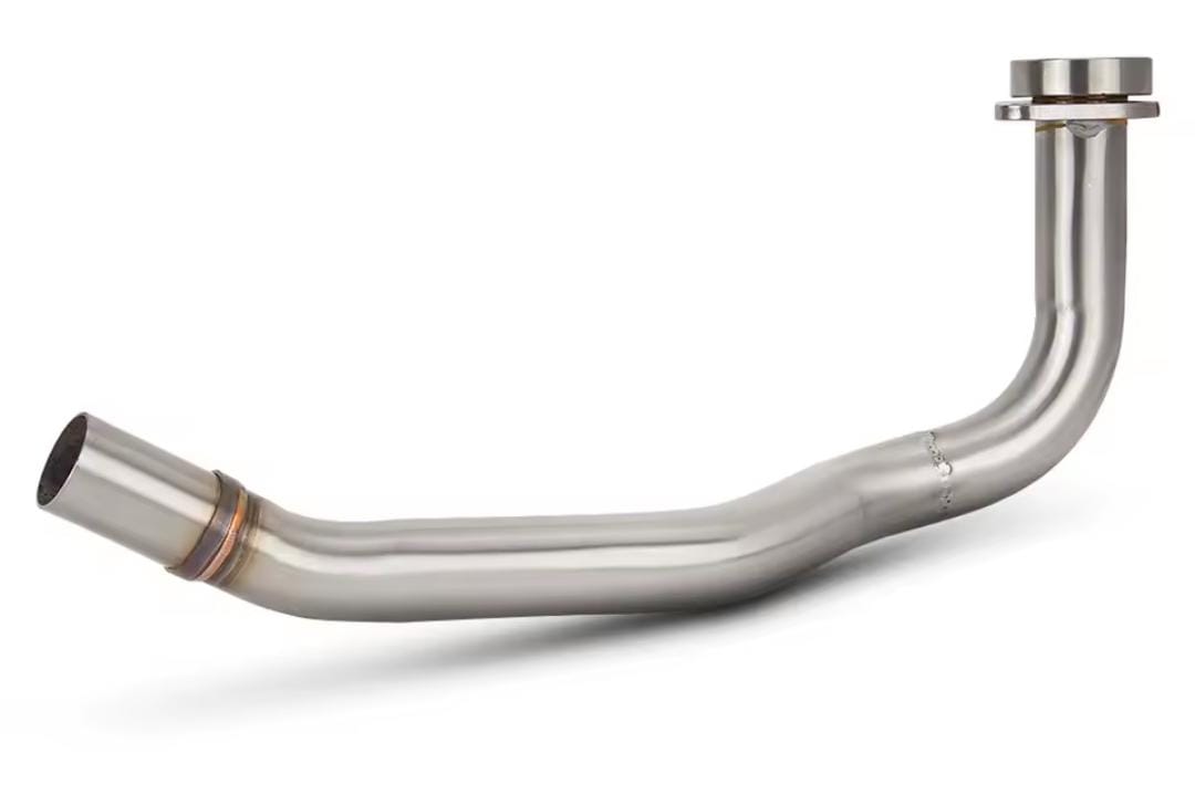 Coletor de escape personalizado em aço inoxidável para Honda ADV 350 (2021-2026)
