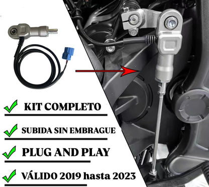 QuickShifter Honda CB650R-CBR650R (2019-2023) Honda Oficial