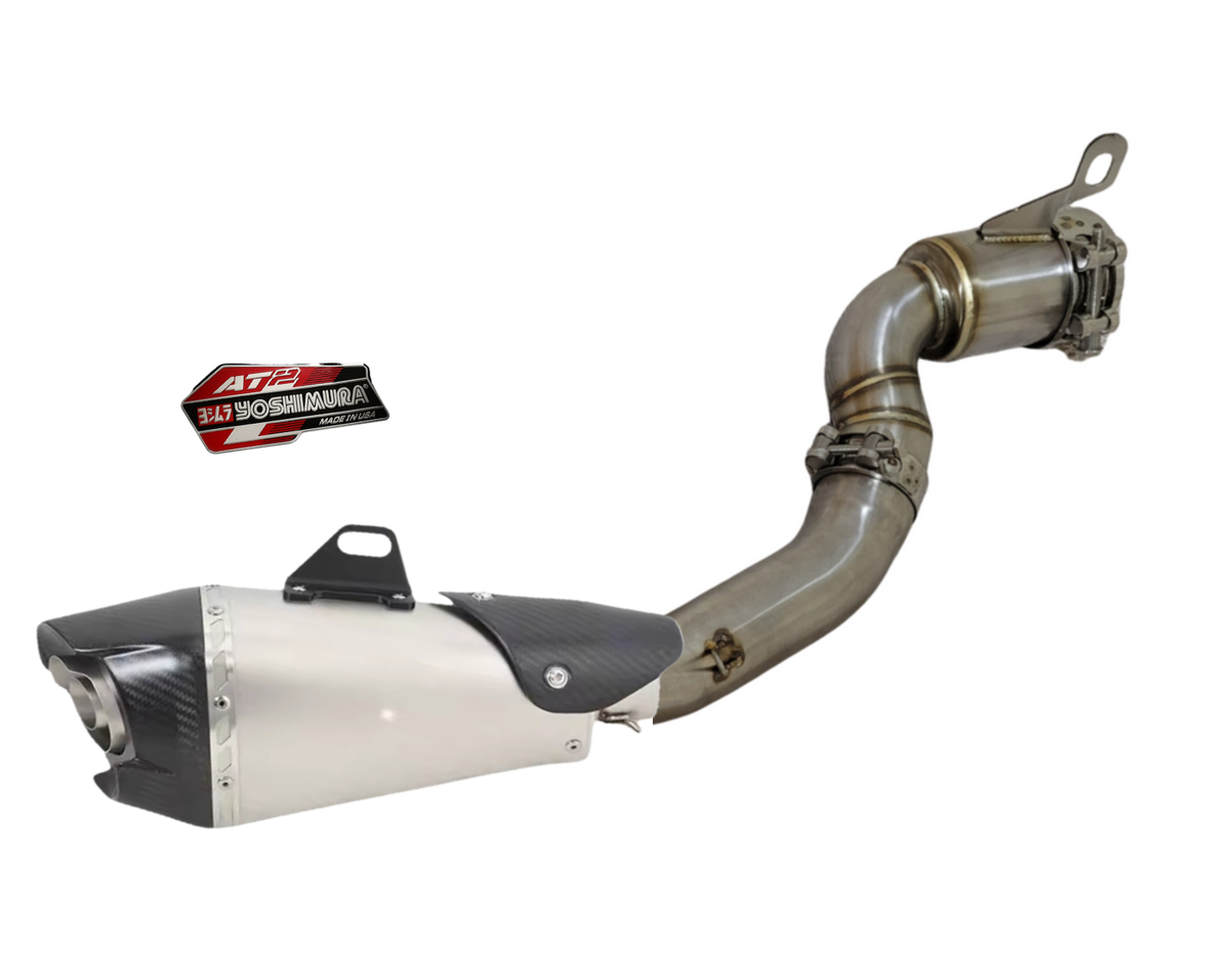 Linha de Escape Artesanal Ktm Duke/ RC/ Adventure/ Enduro 125-390 (2021-2026)
