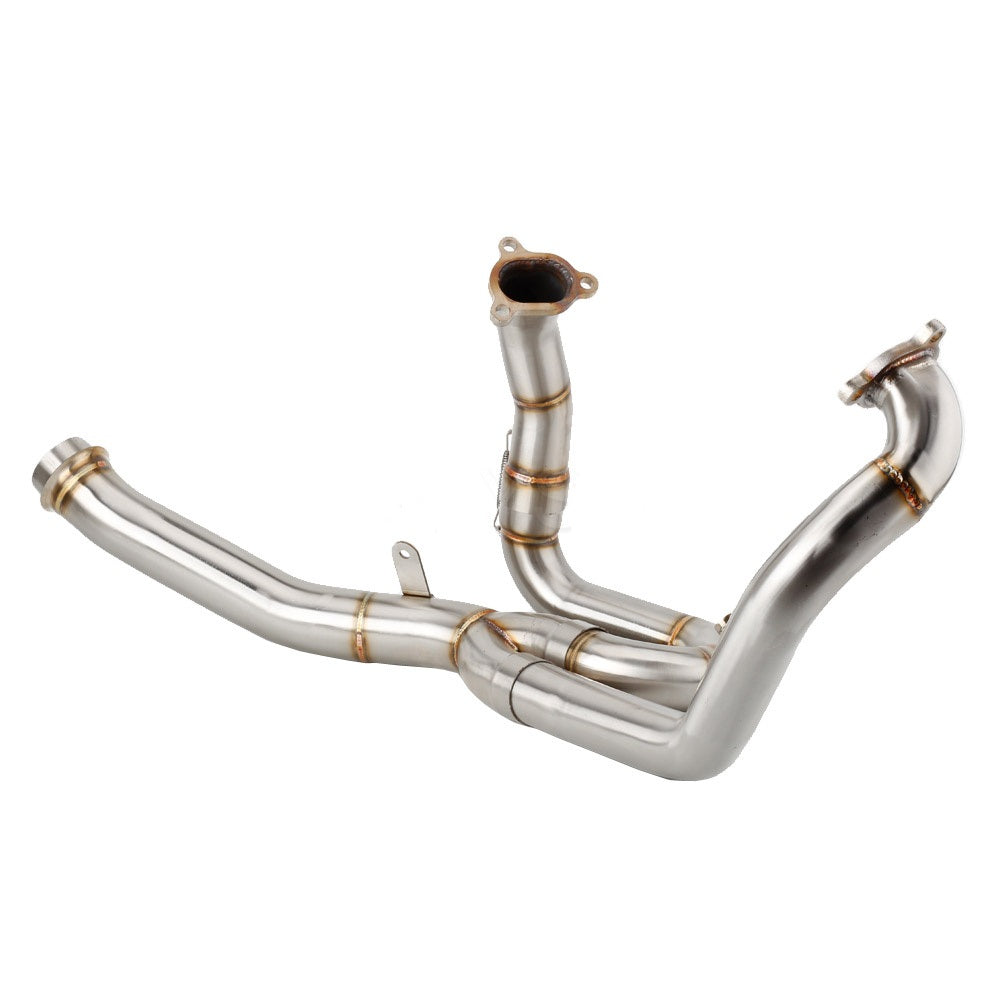 Colectores Artesanales KTM Super Adventure 1290 (2017-2020) Acero Inoxidable