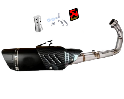Linha Completa Artesanal Zontes 368G/ 368K/ 368E/ 368M/ 368D (2025-2026)