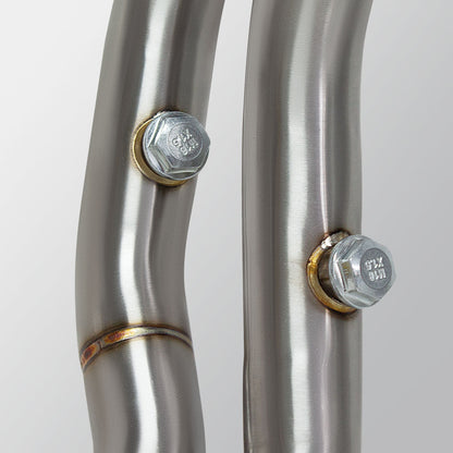Voge 900 DSX (2023-2026) Handmade Stainless Steel Headers