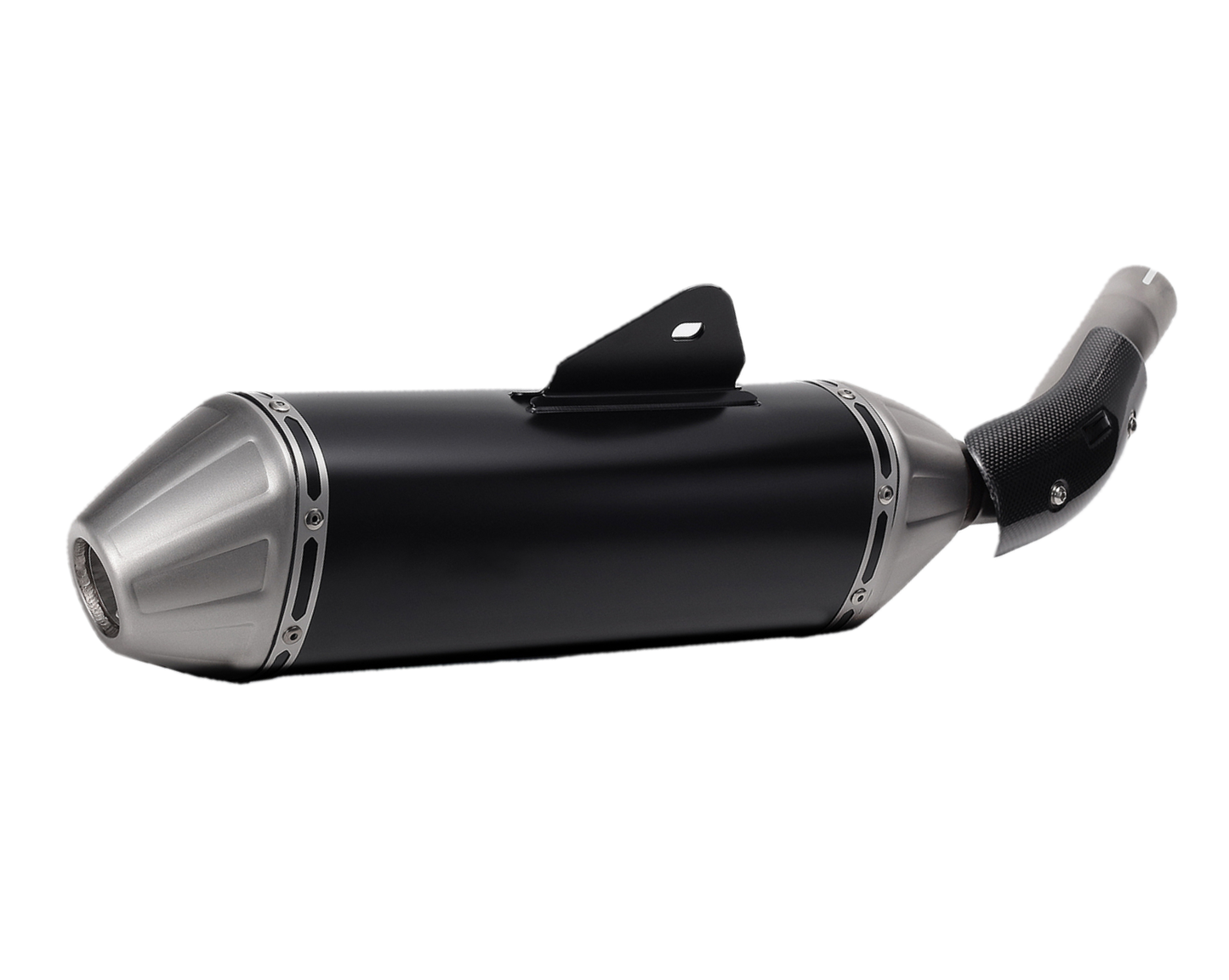 Tramo Final Slip-On Yamaha Tenere 700 (2019-2026) Acero Inoxidable