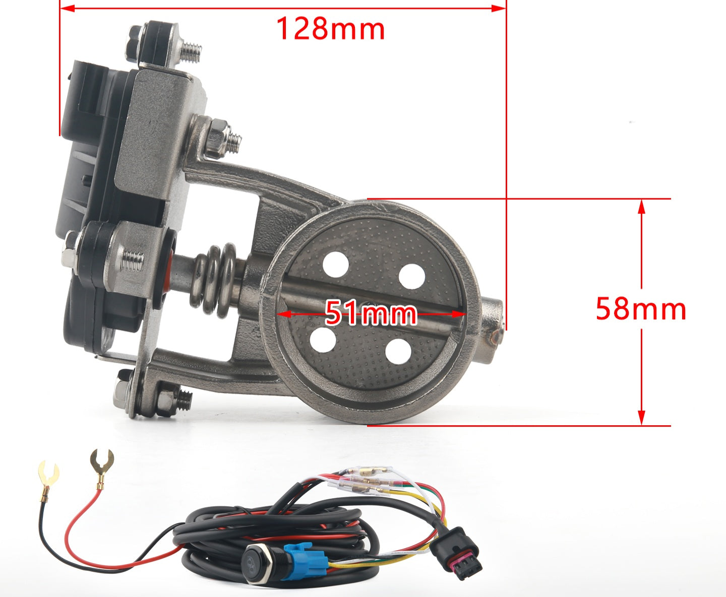 Push-Button Drain Stopper (various sizes)