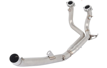 Coletores Artesanais Honda CRF1100 Africa Twin (2019-2026) Aço Inoxidável