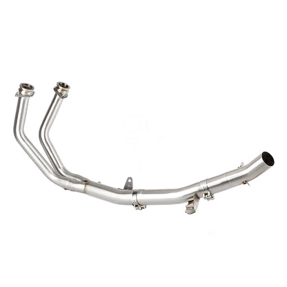 Honda CB 750 Hornet/Transalp XL 750 Handmade Stainless Steel Headers (2022-2026)