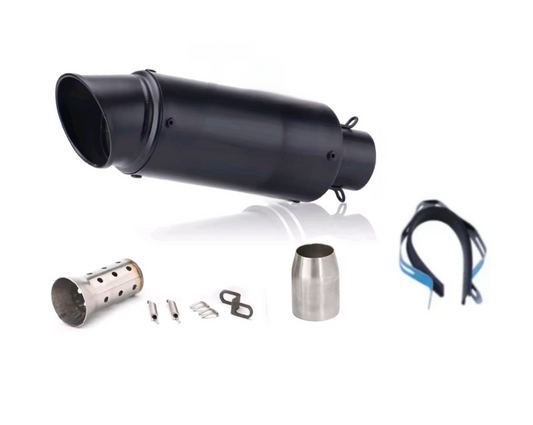 Silenciador Universal para Motocicleta 51mm