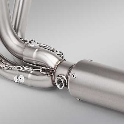 Handmade CFMoto 675 SR/NK Headers (2025-2026) Stainless Steel