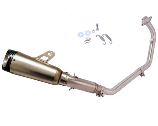 Complete Handcrafted Line Honda CB 125 R (2021-2025)