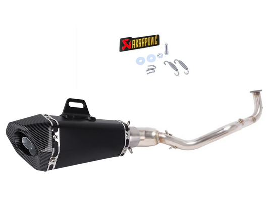 Línea Completa Artesanal Yamaha Nmax 125 (2021-2025)